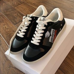 New Isabel marant Bulian Sneakers 38
